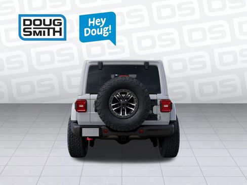 New 2026 Jeep Wrangler Unlimited Rubicon AWD/4WD image 7