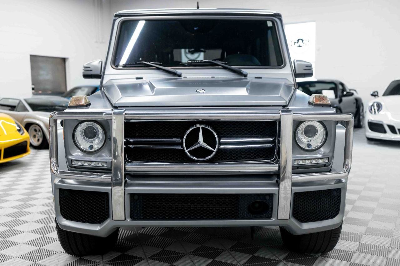 Used 2013 Mercedes-Benz G 63 AMG 4MATIC image 4