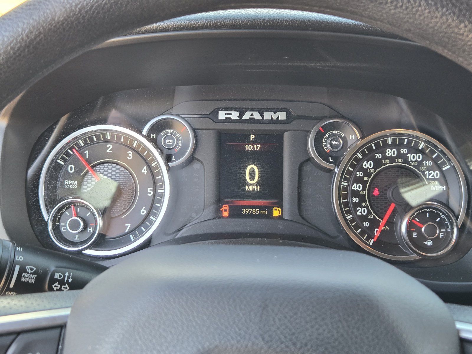 Used 2025 RAM 1500 Tradesman RWD image 19