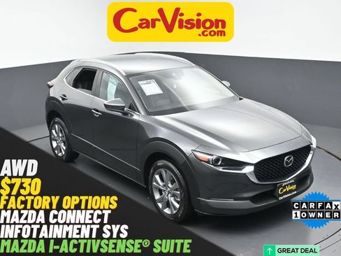 Used 2023 MAZDA CX-30 AWD 2.5 S w/ Preferred Package image 1