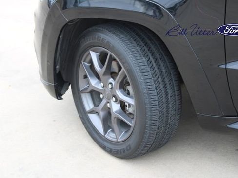 Used 2020 Jeep Grand Cherokee Limited X image 9