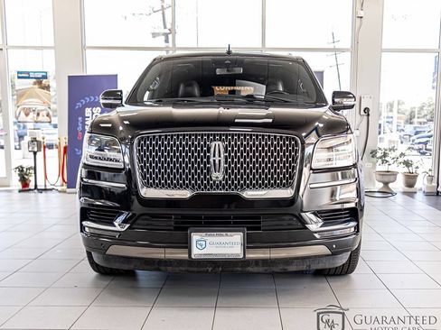 Used 2021 Lincoln Navigator L Reserve AWD/4WD image 2