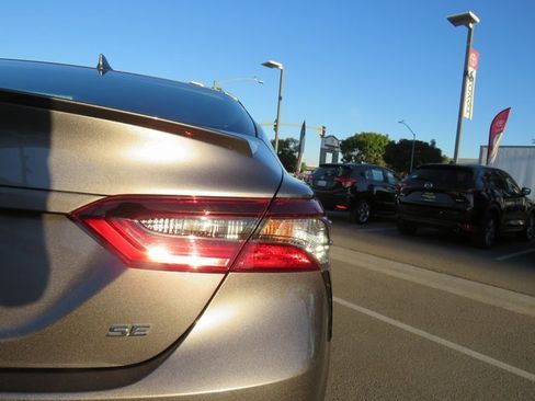 Certified 2024 Toyota Camry SE image 11