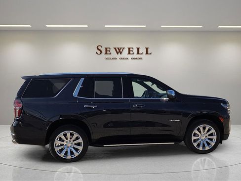 Used 2023 Chevrolet Tahoe Premier w/ Max Trailering Package AWD/4WD image 6