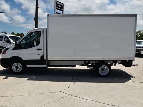 Used 2019 Ford Transit 350 156 DRW RWD image 4