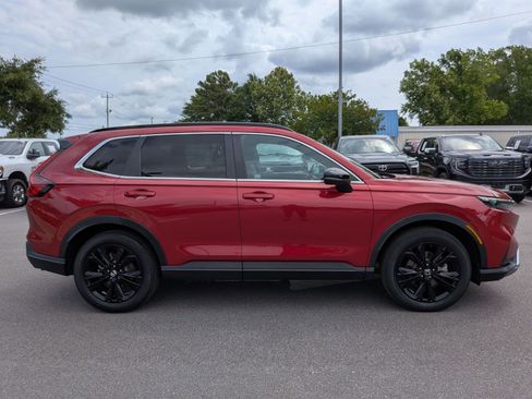 Used 2023 Honda CR-V Sport Touring image 2