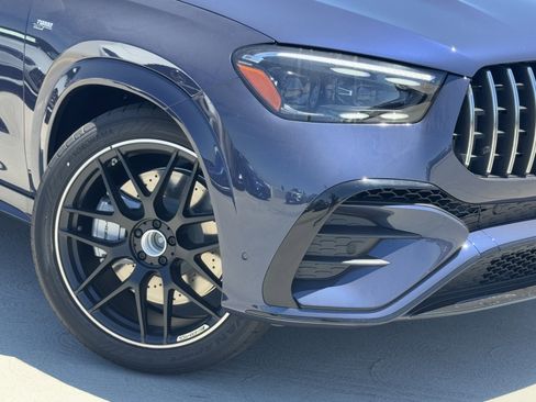 New 2026 Mercedes-Benz GLE 53 AMG 4MATIC Coupe image 4