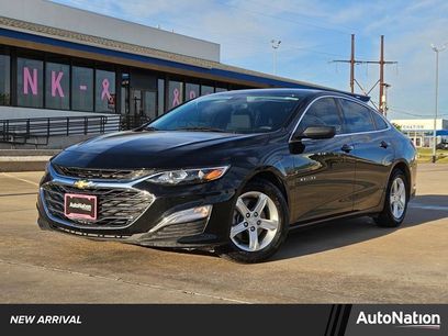 Used 2022 Chevrolet Malibu LS