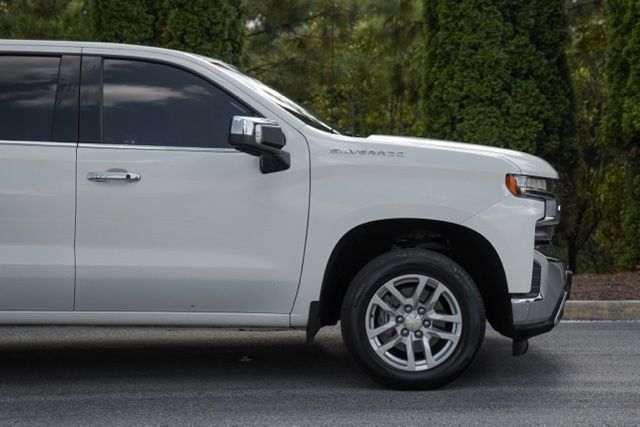 Used 2020 Chevrolet Silverado 1500 LTZ w/ LTZ Plus Package RWD image 10