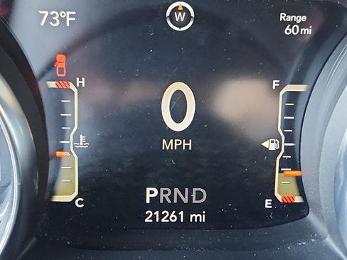 Used 2023 Jeep Gladiator Rubicon w/ Cold Weather Group image 12