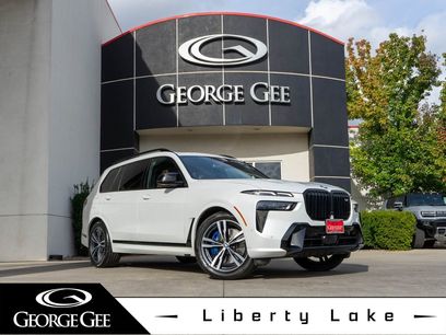 Used 2024 BMW X7 M60i