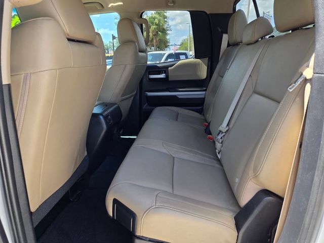 Used 2016 Toyota Tundra Limited w/ Limited Premium Package RWD image 14