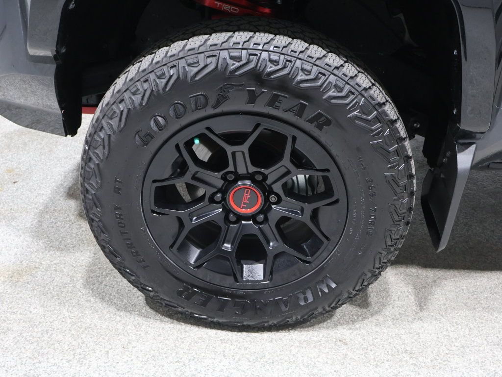 Used 2025 Toyota Tacoma TRD Pro w/ Tow Tech Package AWD/4WD image 10