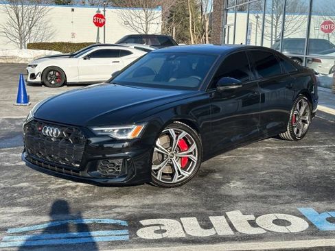 Used 2025 Audi S6 Premium Plus image 8