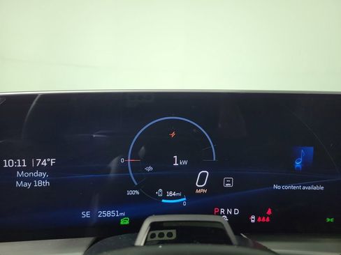 Used 2024 Cadillac Lyriq Luxury RWD image 24