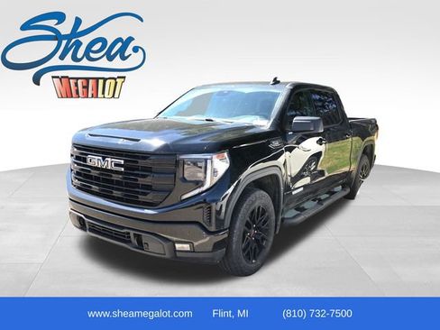 Certified 2023 GMC Sierra 1500 Elevation AWD/4WD image 1