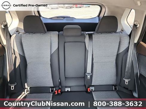 Certified 2022 Nissan Rogue SV AWD/4WD image 21