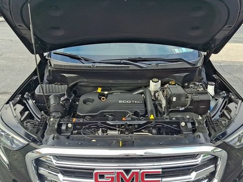 Certified 2020 GMC Terrain SLT w/ Preferred Package FWD image 30
