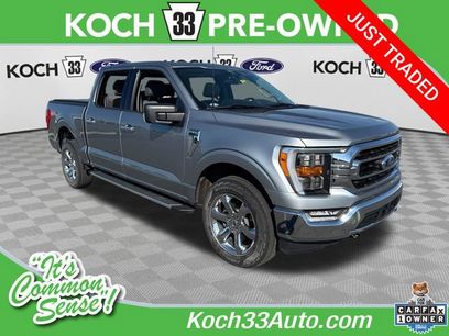Used 2022 Ford F150 XLT w/ Equipment Group 302A High