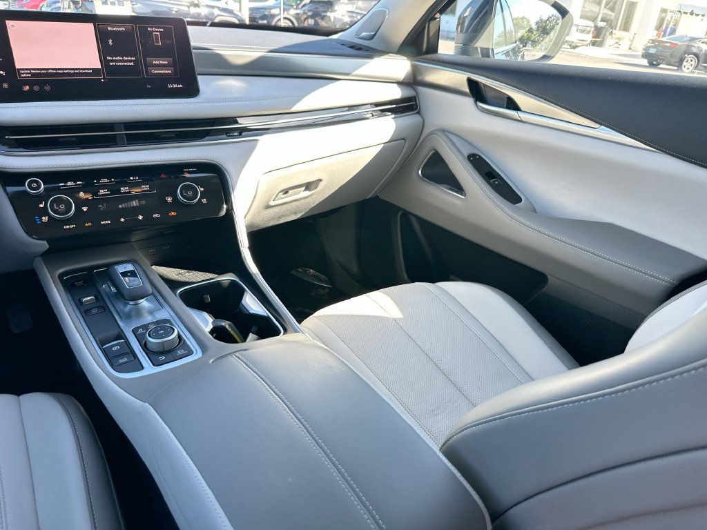 Used 2026 INFINITI QX60 Luxe FWD image 23