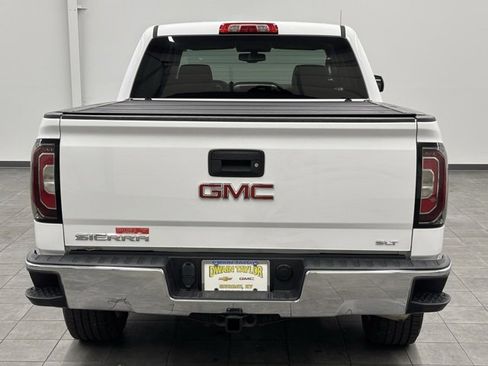 Used 2018 GMC Sierra 1500 SLT w/ SLT Premium Package image 3