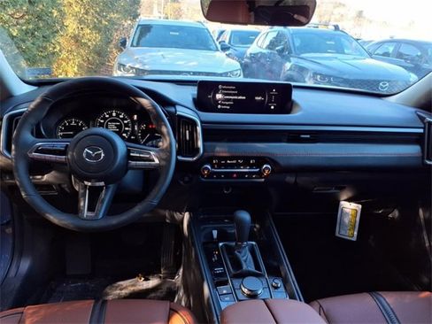 Certified 2025 MAZDA CX-50 Meridian Edition w/ Apex Package image 7