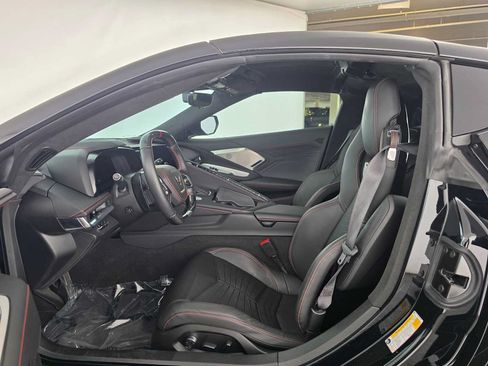 Used 2024 Chevrolet Corvette Z06 w/ Battery Protection Package RWD image 18