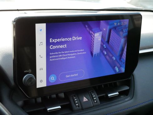 Certified 2023 Toyota RAV4 XSE image 21