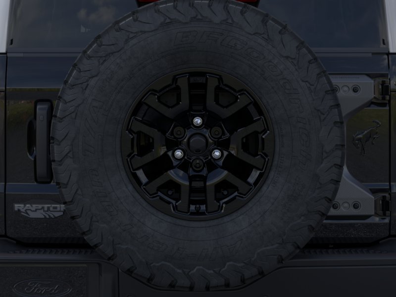 New 2026 Ford Bronco Raptor w/ Interior Carbon Fiber Pack AWD/4WD image 24