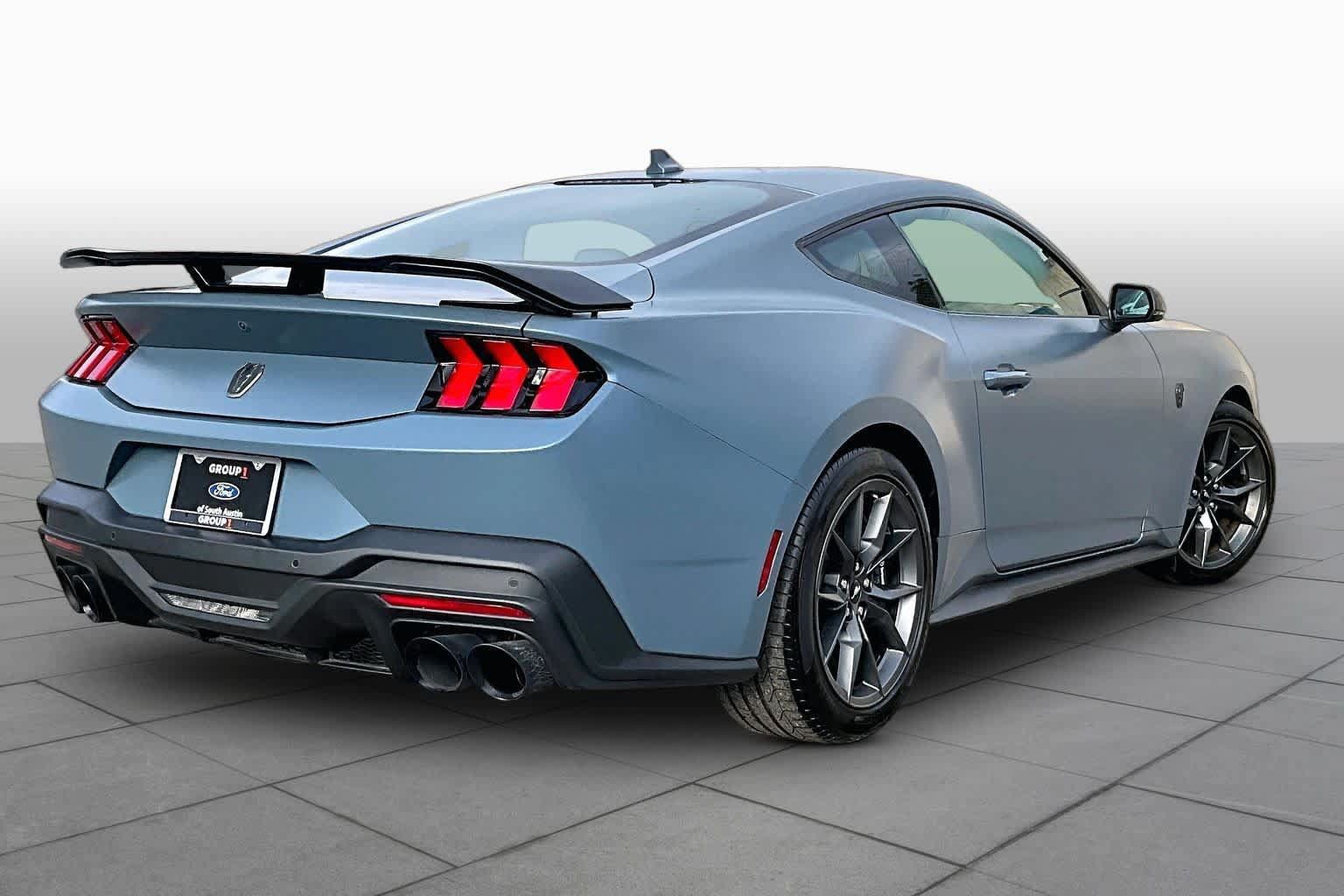 Used 2024 Ford Mustang Dark Horse RWD image 17