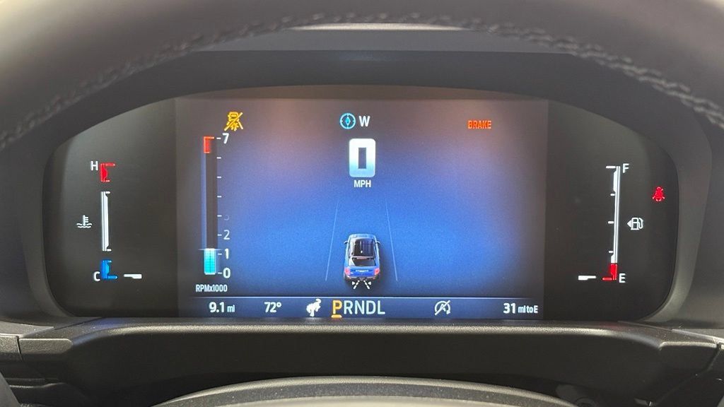 New 2026 Ford Bronco Sport Outer Banks AWD/4WD image 33
