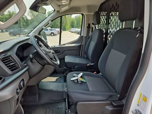Used 2025 Ford Transit 250 Low Roof w/ Exterior Upgrade Package RWD image 11