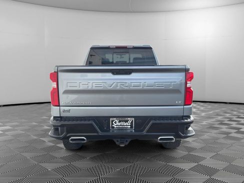 Used 2020 Chevrolet Silverado 1500 LT Trail Boss AWD/4WD image 6