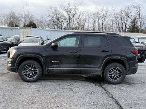 New 2026 GMC Terrain AT4 image 8