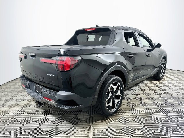 Used 2022 Hyundai Santa Cruz Limited w/ Cargo Package AWD/4WD image 3