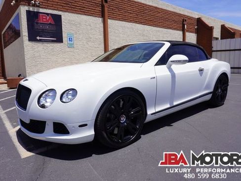 Used 2014 Bentley Continental GT Speed image 55