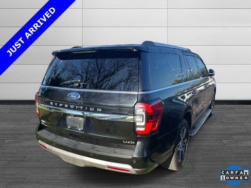 Used 2022 Ford Expedition Max Limited image 2