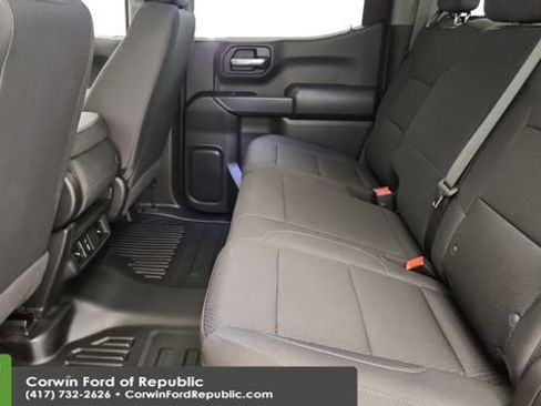 Used 2025 GMC Sierra 1500 Pro w/ Pro Value Package image 23