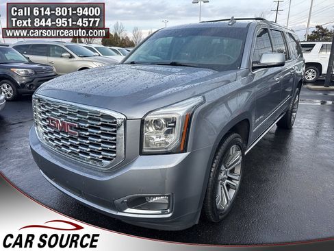 Used 2019 GMC Yukon XL Denali w/ Denali Ultimate Package image 2