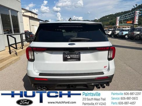 New 2026 Ford Explorer ST w/ Sun And Sound Package AWD/4WD image 6