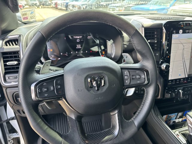 Used 2024 RAM 1500 TRX w/ TRX Level 2 Equipment Group AWD/4WD image 28