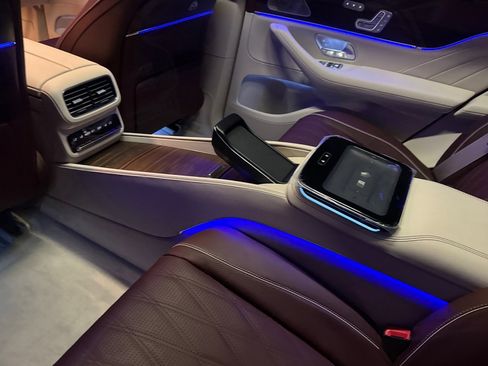 New 2026 Mercedes-Benz Maybach GLS 600 Maybach  600 image 20