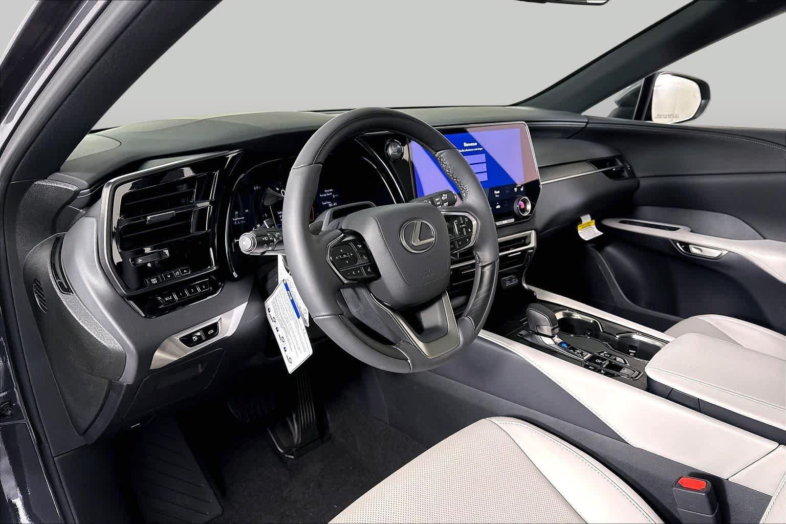 New 2026 Lexus RX 350 Premium w/ Convenience Package AWD/4WD image 8
