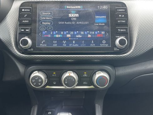 Certified 2023 Nissan Kicks SV FWD image 4