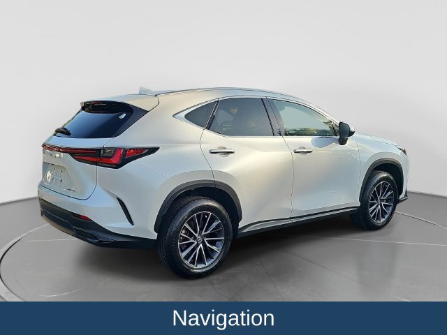 Used 2025 Lexus NX 250 FWD w/ Accessory Package (2T) image 4