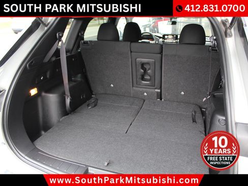 Used 2022 Mitsubishi Outlander ES AWD/4WD image 18