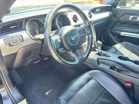 Used 2022 Ford Mustang Premium w/ Black Accent Package RWD image 19