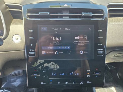 Used 2024 Hyundai Tucson SEL AWD/4WD image 16