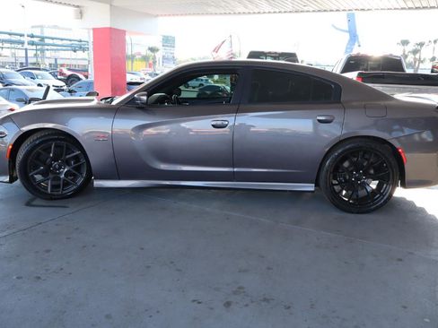 Used 2021 Dodge Charger Scat Pack w/ Plus Group RWD image 10