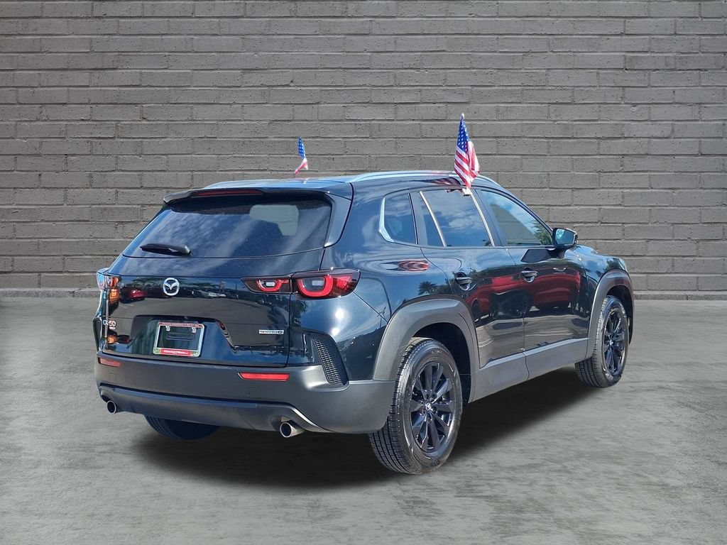 Used 2023 MAZDA CX-50 2.5 S w/ Cargo Package AWD/4WD image 10